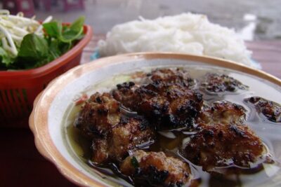 Private Hanoi Street Food Walking Tour With Real Foodie