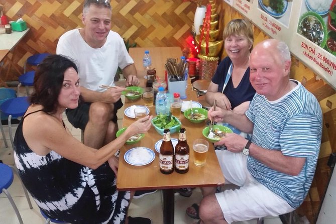 Private Hanoi Street Food Walking Tour With Real Foodie - Price, timing, and practical value