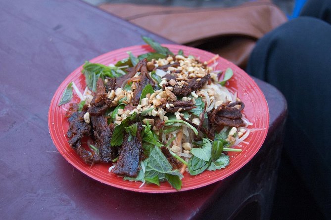 Private Hanoi Street Food Walking Tour With Real Foodie - Who should book this food tour