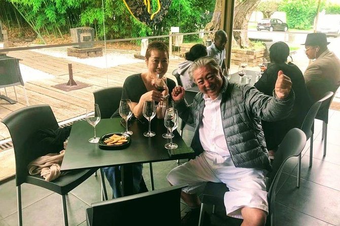 Private Lisbon Arrabida Wine Tour: Food & Wines, Mountain and Sea - Choosing between four possible wine stops