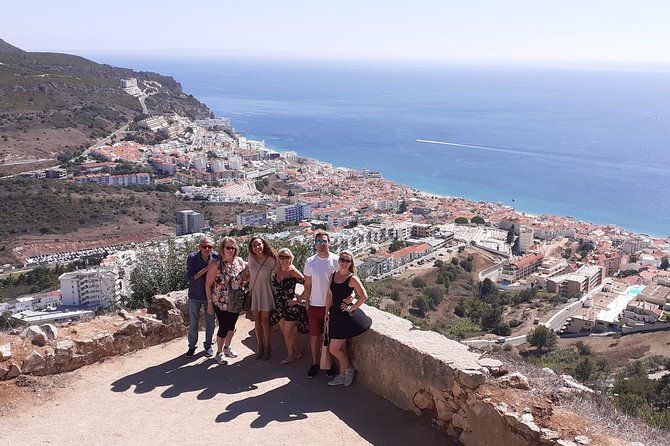 Private Lisbon Arrabida Wine Tour: Food & Wines, Mountain and Sea - What $139.07 buys you