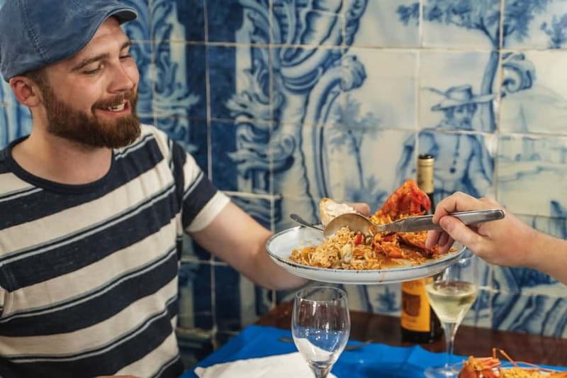 Private Lisbon Food Tour in Baixa with Wine & Local Delights - What the eight tastings actually mean