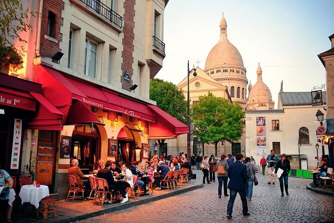 Private Montmartre Food Tour with Wine, Cheese & Pastries - A private introduction to Montmartre’s food culture