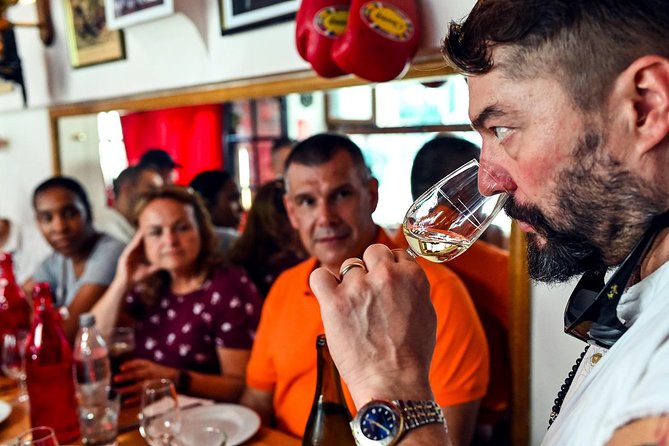 Private Montmartre Food Tour with Wine, Cheese & Pastries - Climbing to Sacré-Cœur