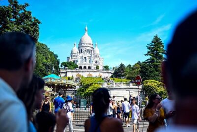 Private Montmartre Food Tour with Wine, Cheese & Pastries