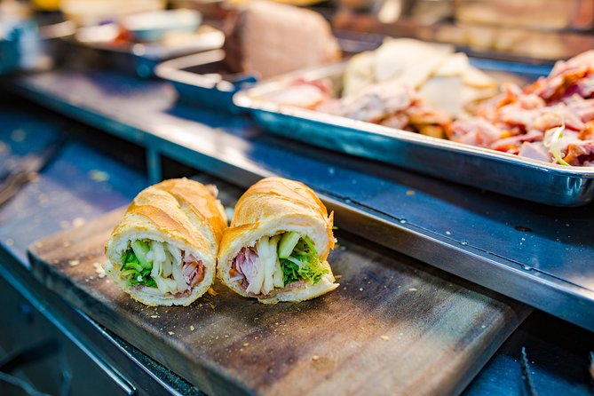 Private Street Food Evening Walking Tour in Ho Chi Minh City - Walking, taxis, weather, and what to wear