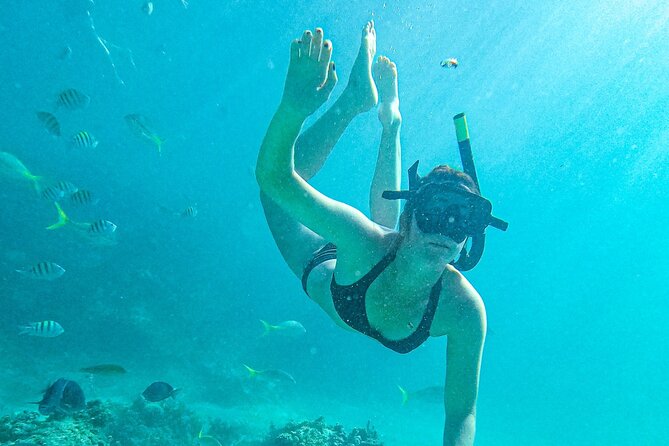 Punta Cana Exclusive Adults-Only Snorkel with Food and Drinks - A four-hour boat day along the Bávaro coast