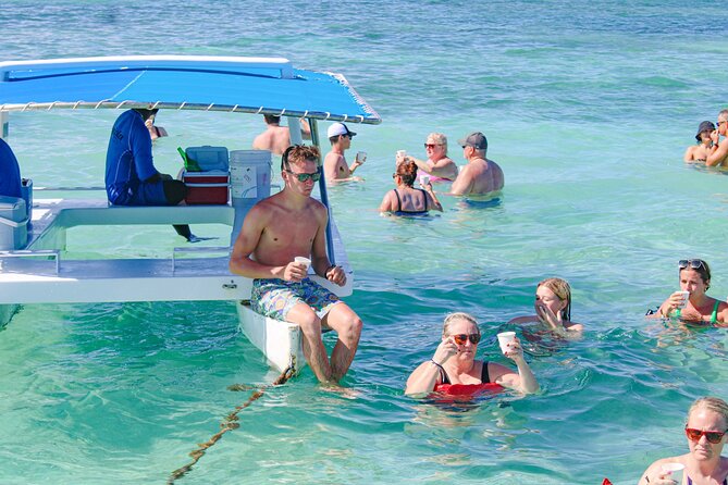 Punta Cana Exclusive Adults-Only Snorkel with Food and Drinks - Who will enjoy this Punta Cana snorkel cruise