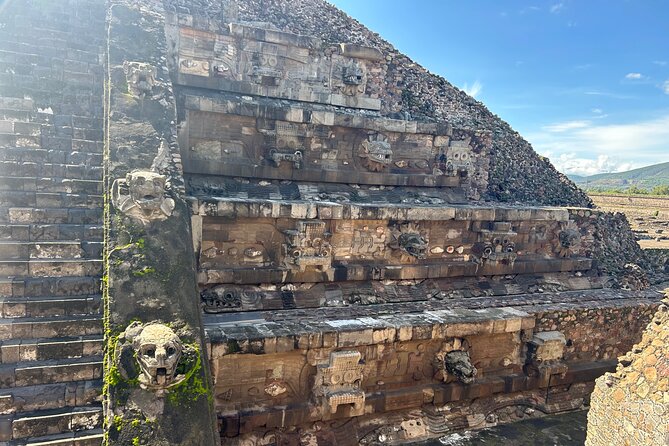 Pyramids of Teotihuacan Dawn (Tequila and Mezcal Tasting) - What $49 gets you