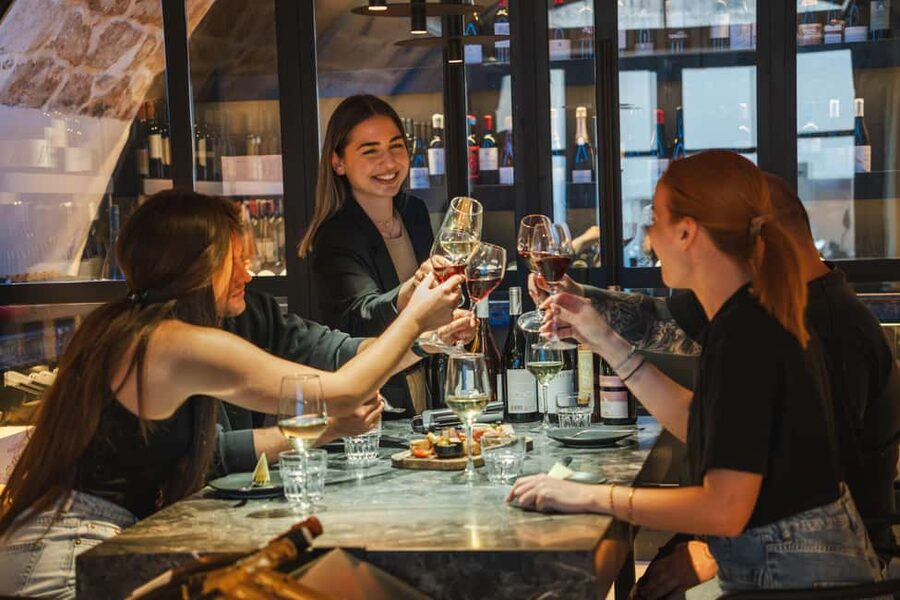 Rethymno: Cretan Wine Tasting Guided Tour with Local Food - Who will enjoy this tasting most?