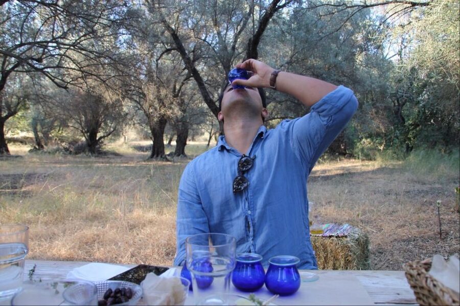 Rethymno: Olive Oil Tasting with Cretan Food Pairing - What the $107 price includes