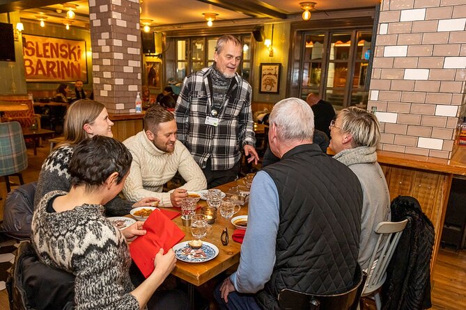 Reykjavik Food Lovers Tour - Icelandic Traditional Food - Kolaportið Market on weekend daytime tours