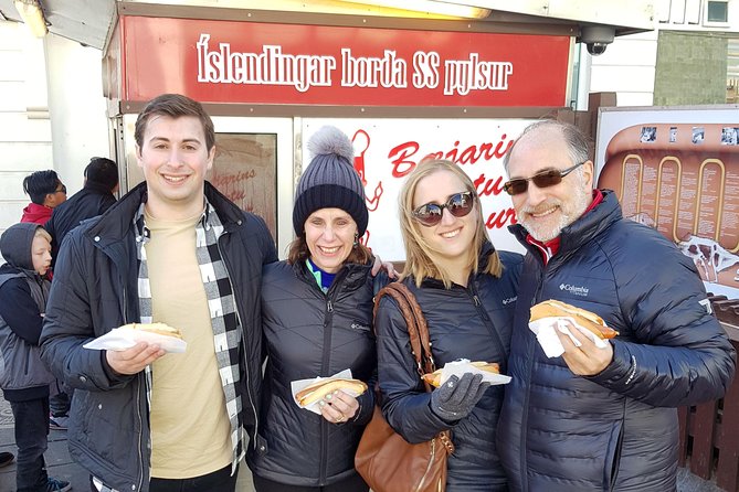 Reykjavik Food Lovers Tour - Icelandic Traditional Food - Snacks, candy, and the less serious side of Icelandic food