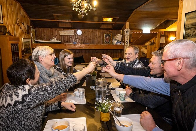 Reykjavik Food Lovers Tour - Icelandic Traditional Food - Starting at Ingólfstorg and heading to the harbor