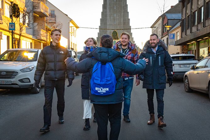 Reykjavik Food Walk - Local Foodie Adventure in Iceland - The guide adds the history between bites
