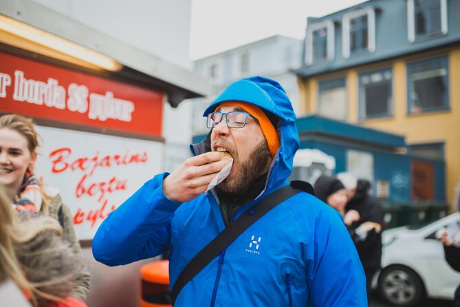 Reykjavik Food Walk - Local Foodie Adventure in Iceland - Hallgrímskirkja gives the route a strong finish