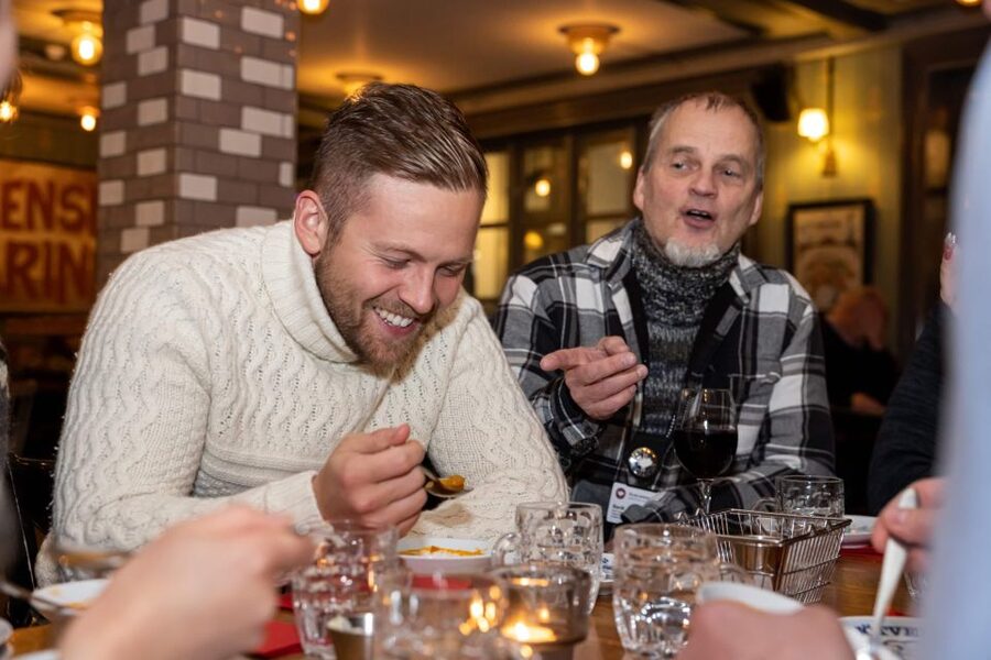 Reykjavik: Icelandic Food Tour - What this Reykjavik food tour is really about