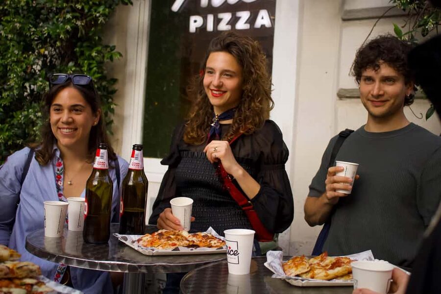 Rome All in One: Trastevere Food Tour, Dinner & Drinks - Who should book this Trastevere food tour?