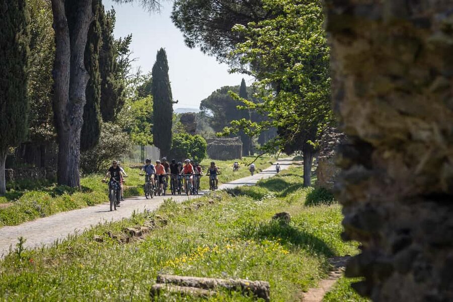 Rome: Appian Way & Aqueducts E-Bike Tour (Catacombs & Food) - Why this side of Rome is worth your time