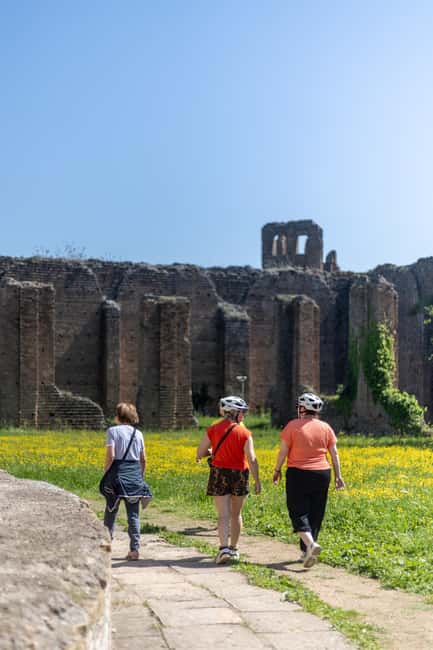 Rome: Appian Way & Aqueducts E-Bike Tour (Catacombs & Food) - Is the $88 price good value?