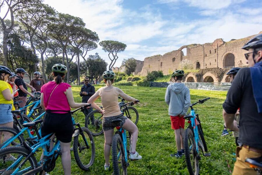 Rome: Appian Way & Aqueducts E-Bike Tour (Catacombs & Food) - Weather, timing, and what to bring