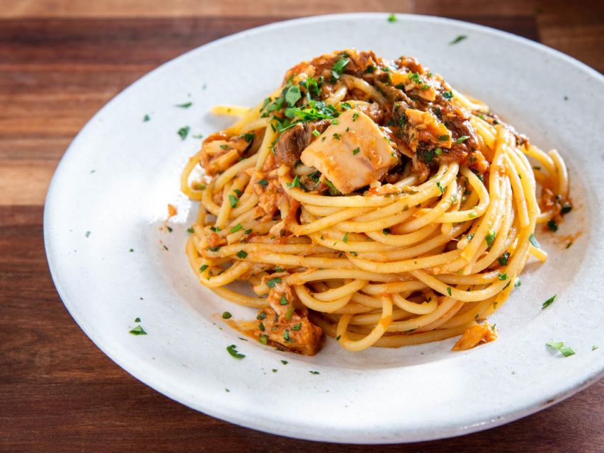 Rome: Award-Winning Roman Food Tours - Supplì, pizza, and the Roman street-food lesson