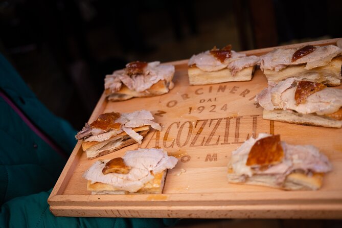 Rome: Award Winning Trastevere Group Food Tour with Wine - Fiordiluna: ending with Roman gelato