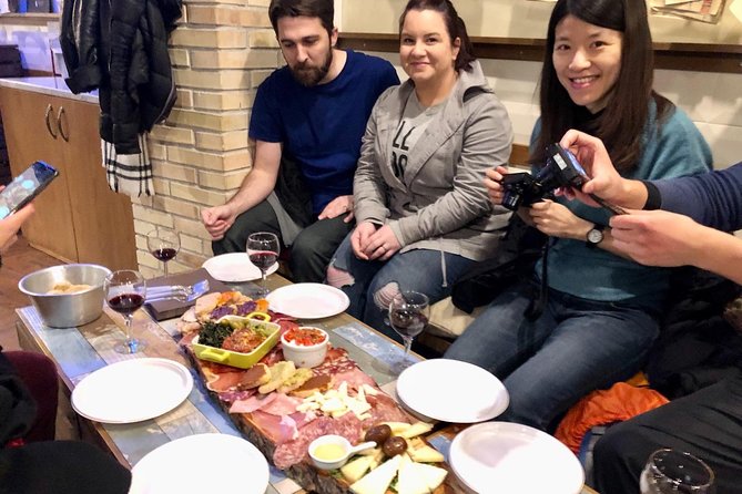 Rome by Night - Ebike Small Group Tour - Food and Wine (Option) - Starting in Monti, Rome’s old neighborhood