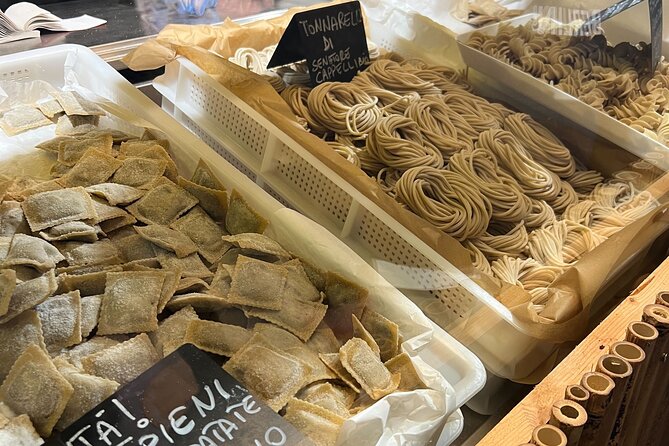 Rome E-Bike Tour: Ultimate Street Food and Market Feast - Key points to know before you book