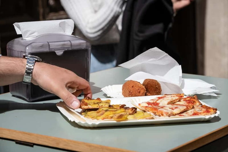 Rome: Eat Like a Roman Ghetto & Campo de' Fiori Food Tour - Is $50 a fair price?