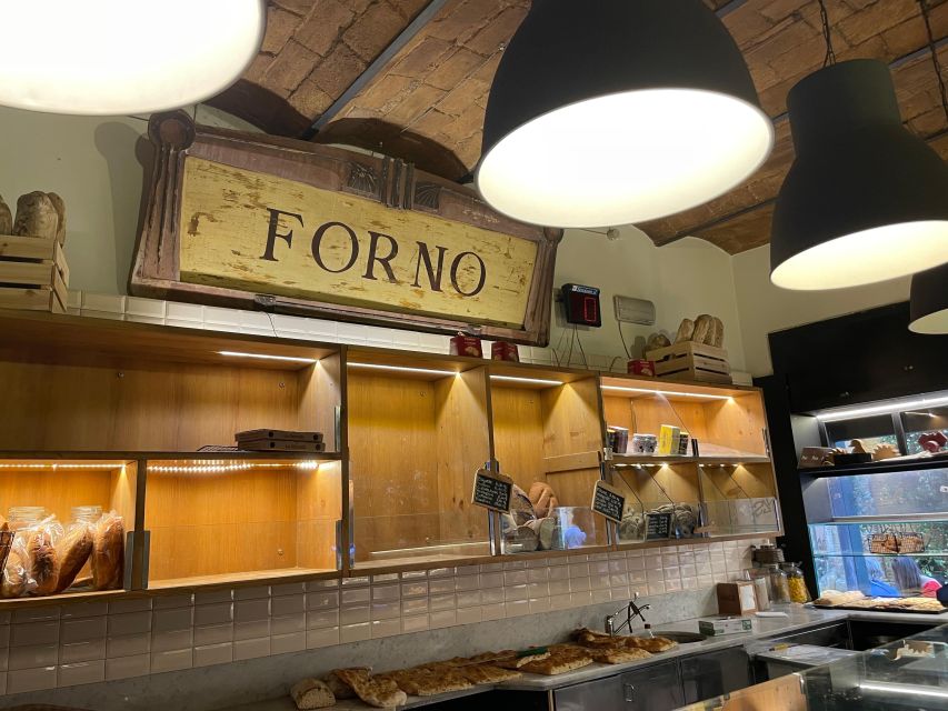 Rome: Food and Wine Tour, Trastevere and Jewish Ghetto - Starting at Piazza Trilussa in Trastevere