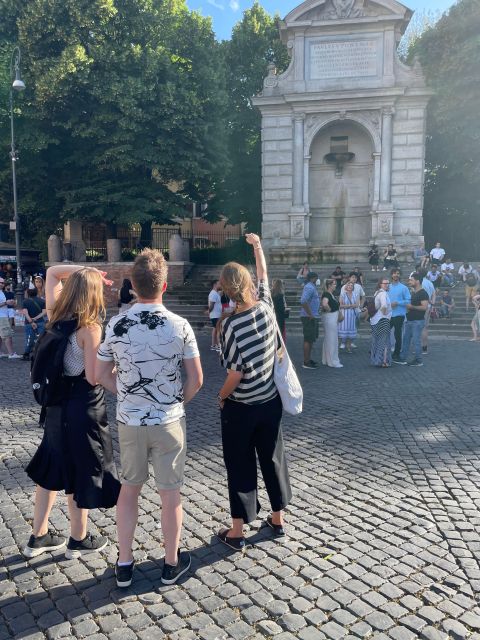 Rome: Food and Wine Tour, Trastevere and Jewish Ghetto - A Roman pasta course in a historic Trastevere tavern