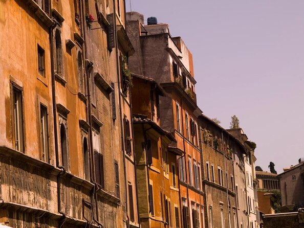 Rome Food Experience Max 6 People Group Tour | w/Private Option - The Jewish Ghetto and Roman-Jewish cooking