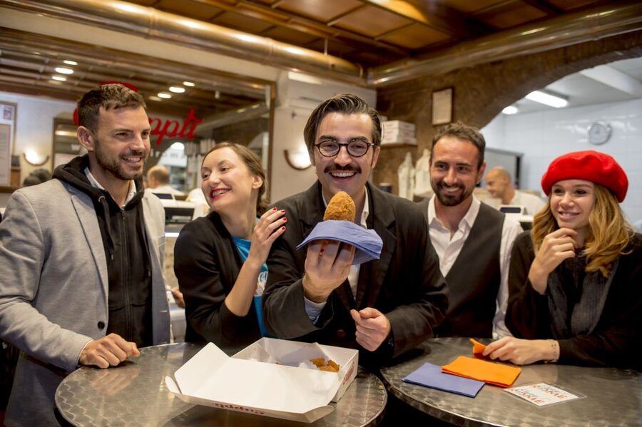 Rome: Food Tour and Wine Tasting in a Traditional Trattoria - Who will enjoy this Rome food tour most