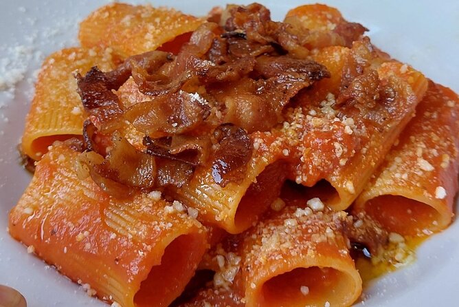 Rome Food Tour: Campo de' Fiori, Ghetto, Trastevere Winner 2024 - Why this Rome food tour works so well