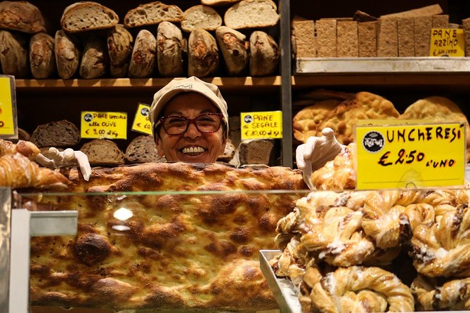 Rome Food Tour: Campo de' Fiori, Ghetto, Trastevere Winner 2024 - Entering the Jewish Quarter