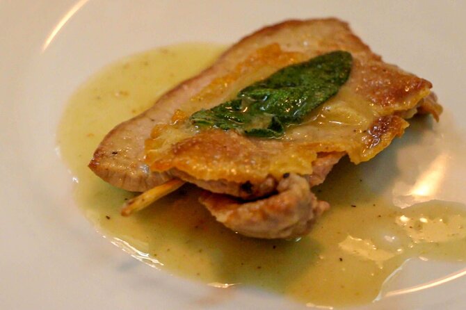 Rome Food Tour: Hidden Gems of Trastevere with Dinner & Wine - Food, wine, and dietary needs