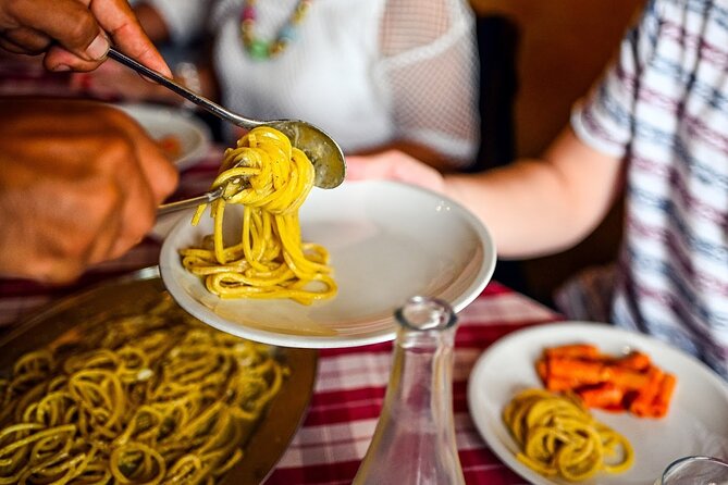 Rome Food Tour in the Historic Centre with 8+ Food Tastings - Key points to know before you book