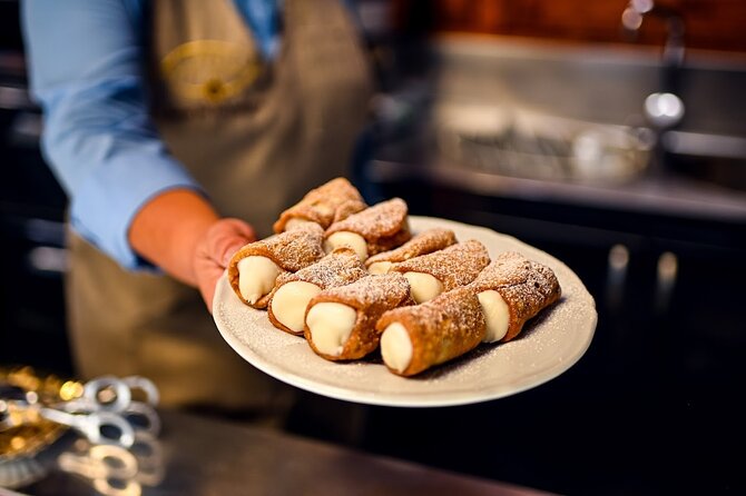 Rome Food Tour in the Historic Centre with 8+ Food Tastings - The Four Rivers Fountain and Rome’s baroque center