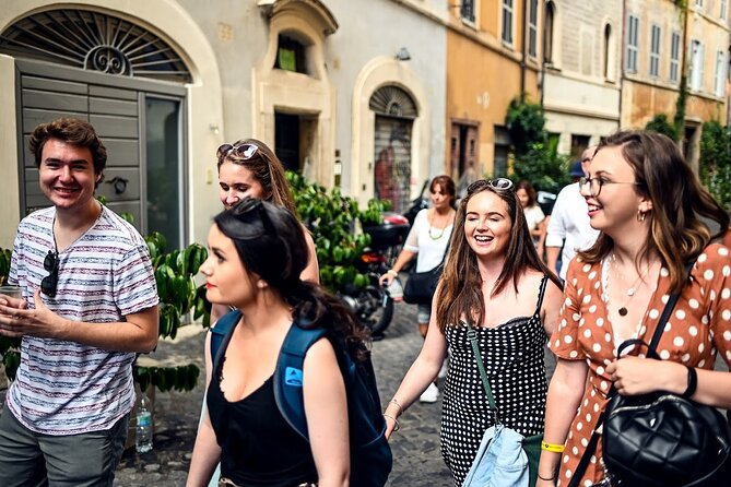 Rome Food Tour in the Historic Centre with 8+ Food Tastings - A Renaissance palace and the flavor of the Jewish Ghetto