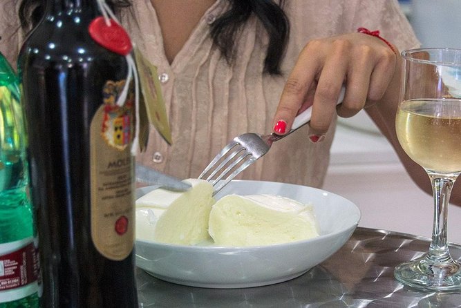 Rome Food Tour: Unlimited Tastings with Fine Wine & Barolo - Paciotti Salumeria focuses on the Italian pantry