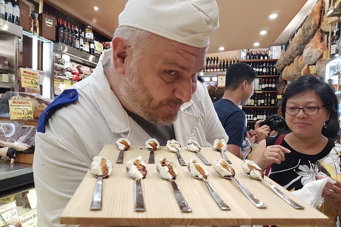 Rome Food Tour: Unlimited Tastings with Fine Wine & Barolo - Il Segreto supplies the proper Roman pasta course