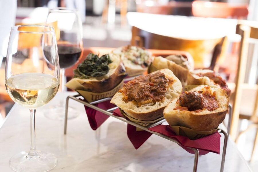 Rome: Gourmet Food Tour with Dinner & Barolo Wine - Key things to know before you book