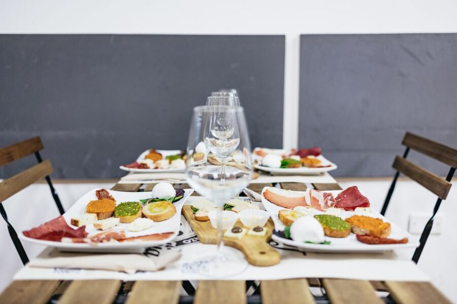 Rome: Gourmet Food Tour with Dinner & Barolo Wine - Dietary needs, walking, and practical comfort