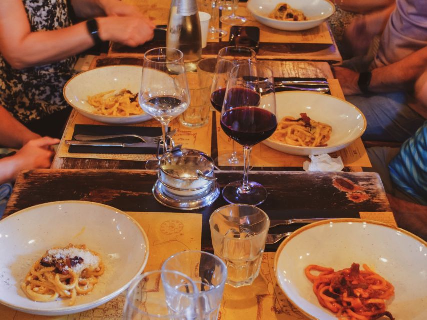 Rome: Guided Food Walking Tour with Wine in Trastevere - Who should book this Trastevere food tour