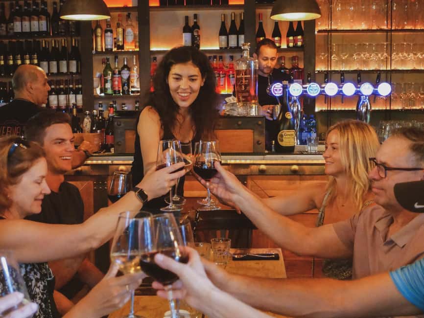 Rome: Guided Food Walking Tour with Wine in Trastevere - Why Trastevere works so well for a food tour