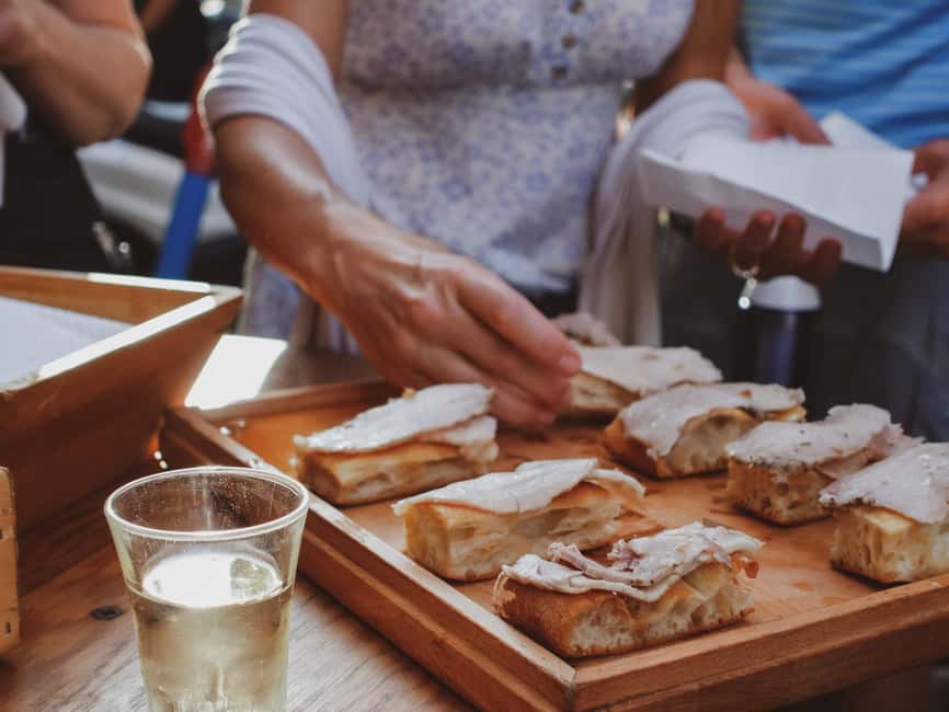 Rome: Guided Food Walking Tour with Wine in Trastevere - Supplì Roma and Rome’s favorite fried snack