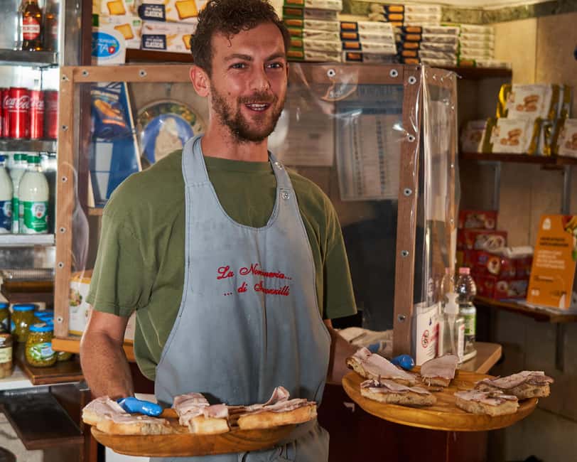 Rome: Guided Food Walking Tour with Wine in Trastevere - What the $100 price really covers