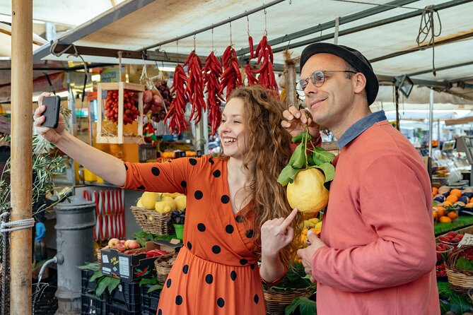 Rome Private Food Tour with 6 or 10 Tastings - A Roman meal that moves through the city