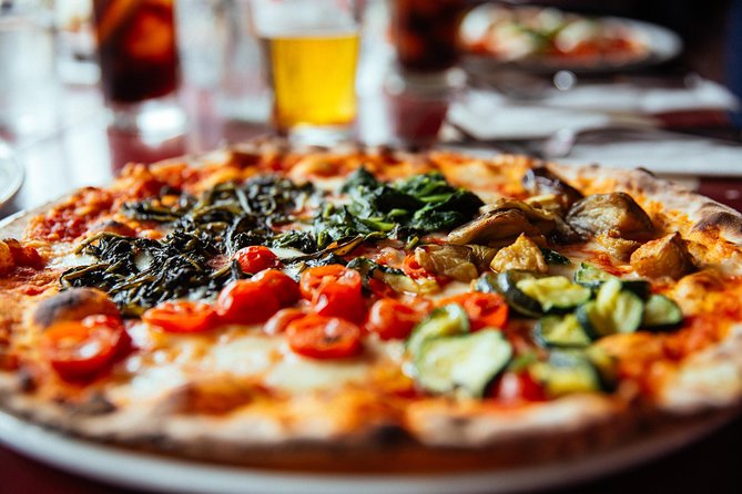 Rome Private Food Tour with 6 or 10 Tastings - Food quality, portions, and expectations